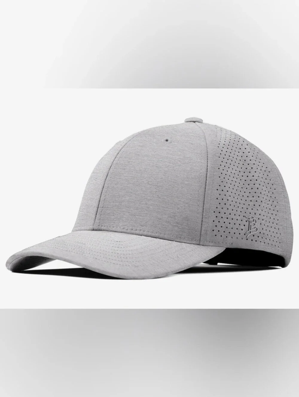Branded Bills (Set of 3) Bare Curved Elite XGen™ Hat
